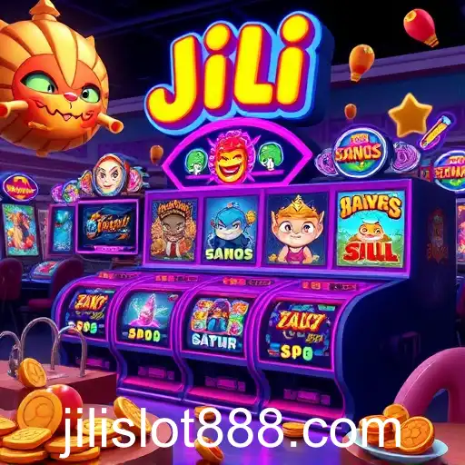 The Rise of Jili Slot Games in the Digital Era